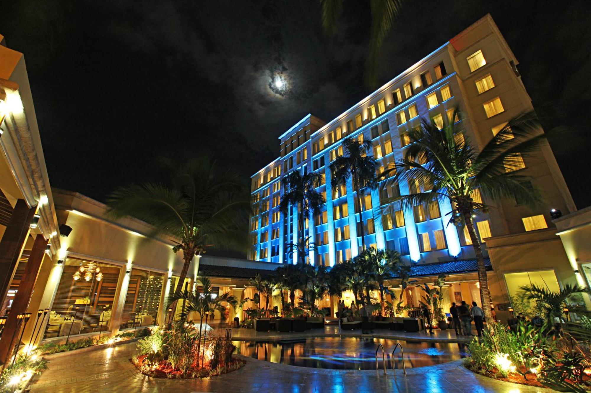 Hotel Real Intercontinental San Pedro Sula, An Ihg Hotel Exterior foto